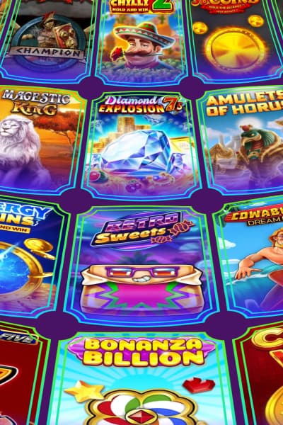 More games